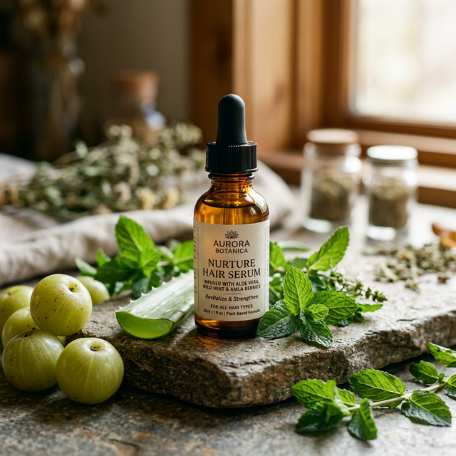 Matcha & Moss Serum (30ml)