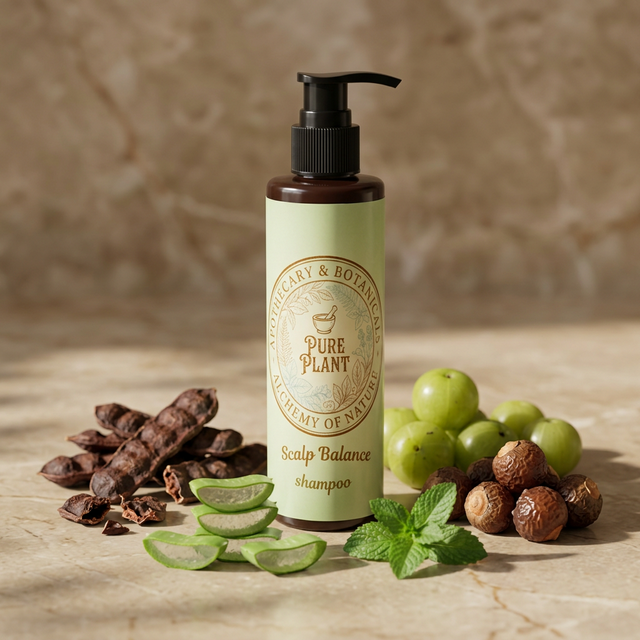Pure Plant Botanical Raw Extracts