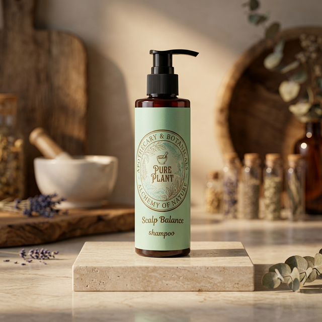 Scalp Balance Shampoo (120ml)